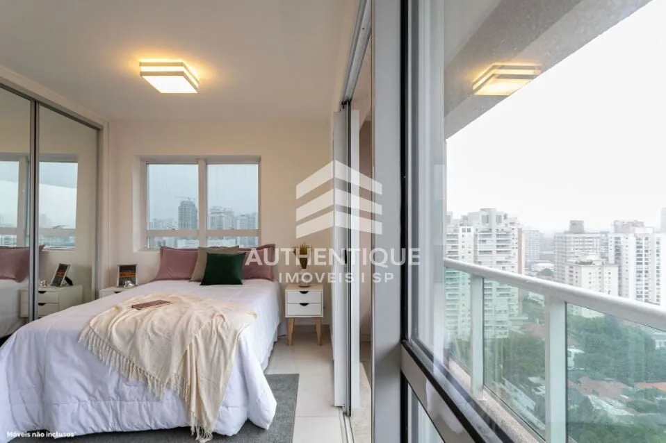 Imagem Home Boutique Brooklin - Apartamento à venda em São Paulo/SP