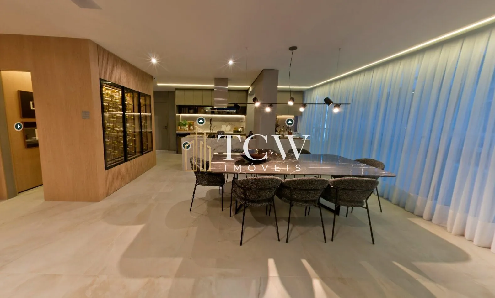 Imagem Apartamento à Venda | 166 m² | Brooklin, São Paulo/SP