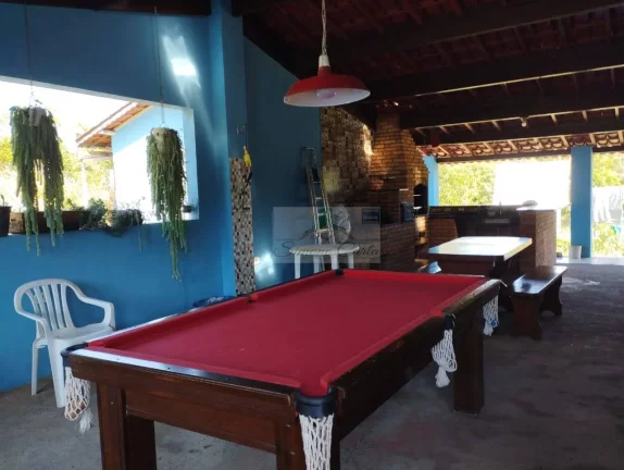 Imagem CHÁCARA JARDIM CANANÉIA COM PISCINA