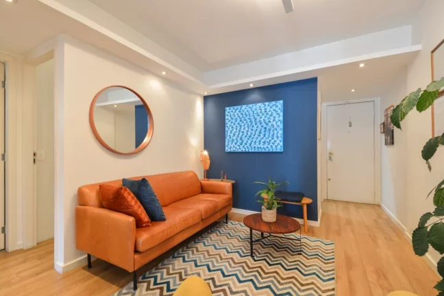 Imagem Apartamento à venda em São Paulo, Perdizes, com 2 quartos, 60m2