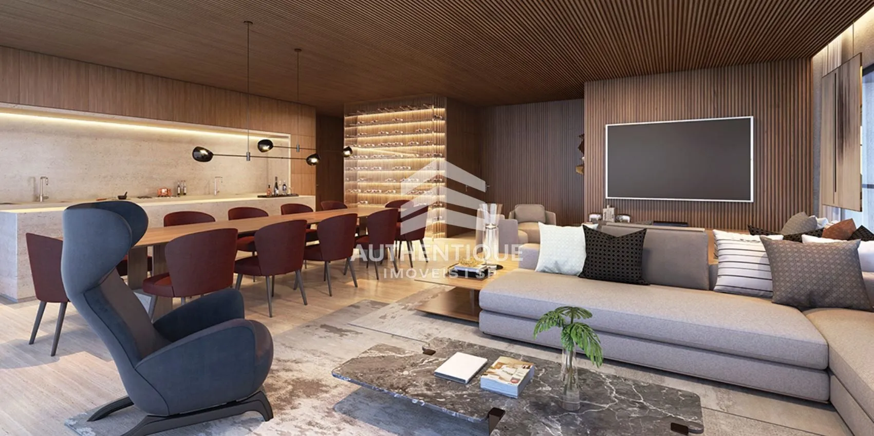 Imagem AR Ibirapuera - Apartamento à venda em São Paulo/SP