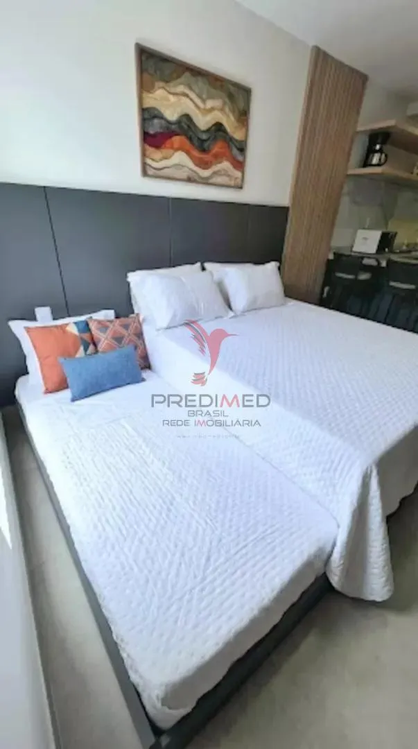 Imagem Flat mobiliado - beira mar do bessa ( apenas R$305mil a vista )