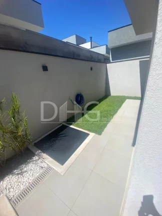 Imagem Casa à venda com 154 m² | Residencial Club Portinari | Paulínia - SP