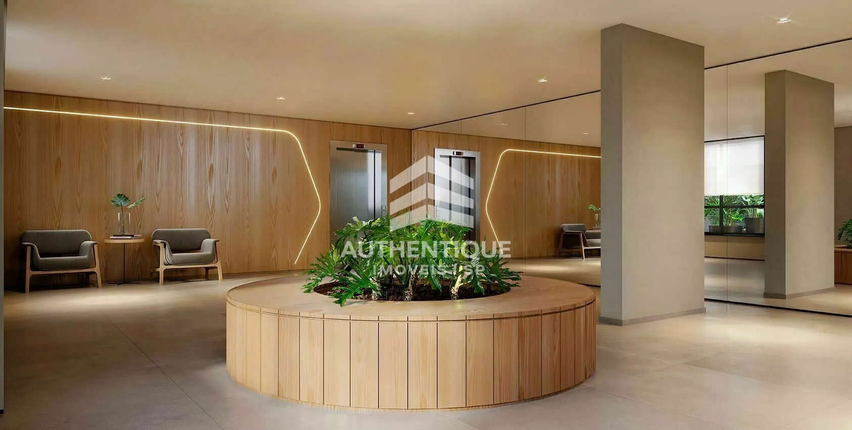 Imagem Auguri Mooca - Apartamento à venda no bairro Mooca - São Paulo/SP, Zona Leste