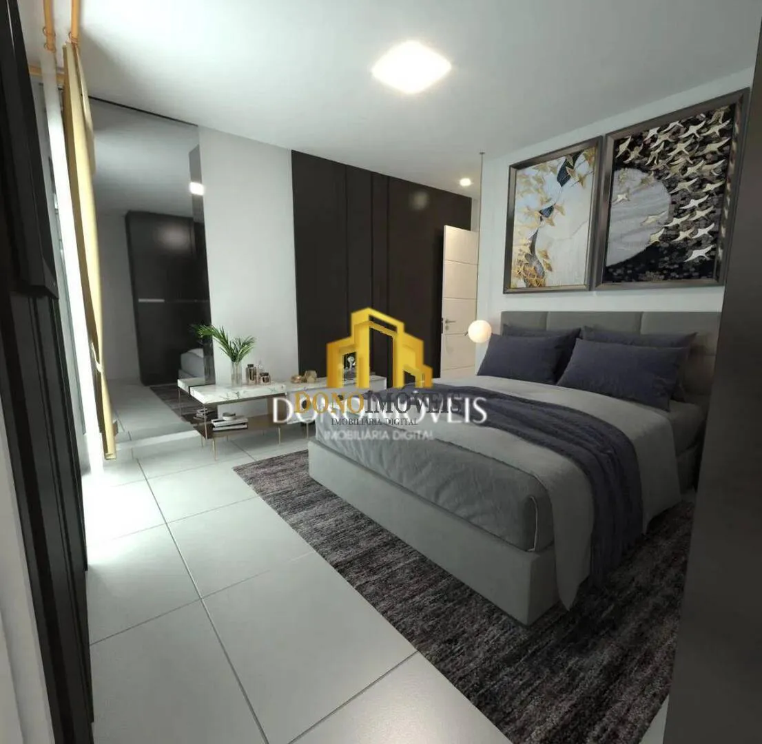 Imagem Sobrado 150 m² 3 suítes jacuzzi Parque das Nações Santo André