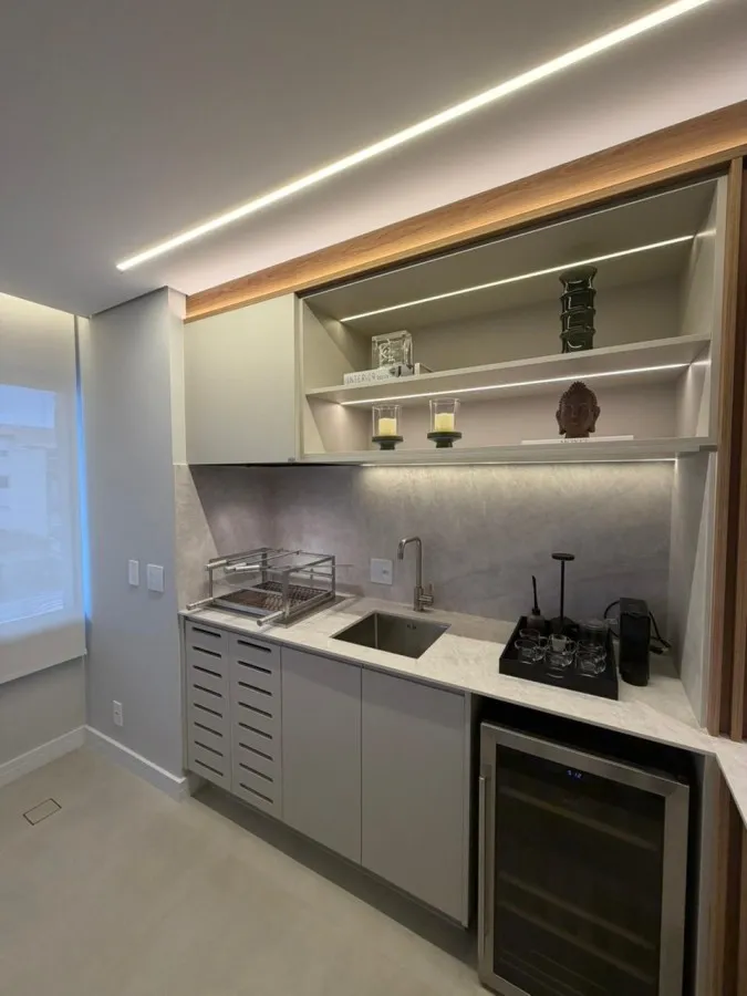 Imagem Apartamento para Venda em Santo André, Campestre