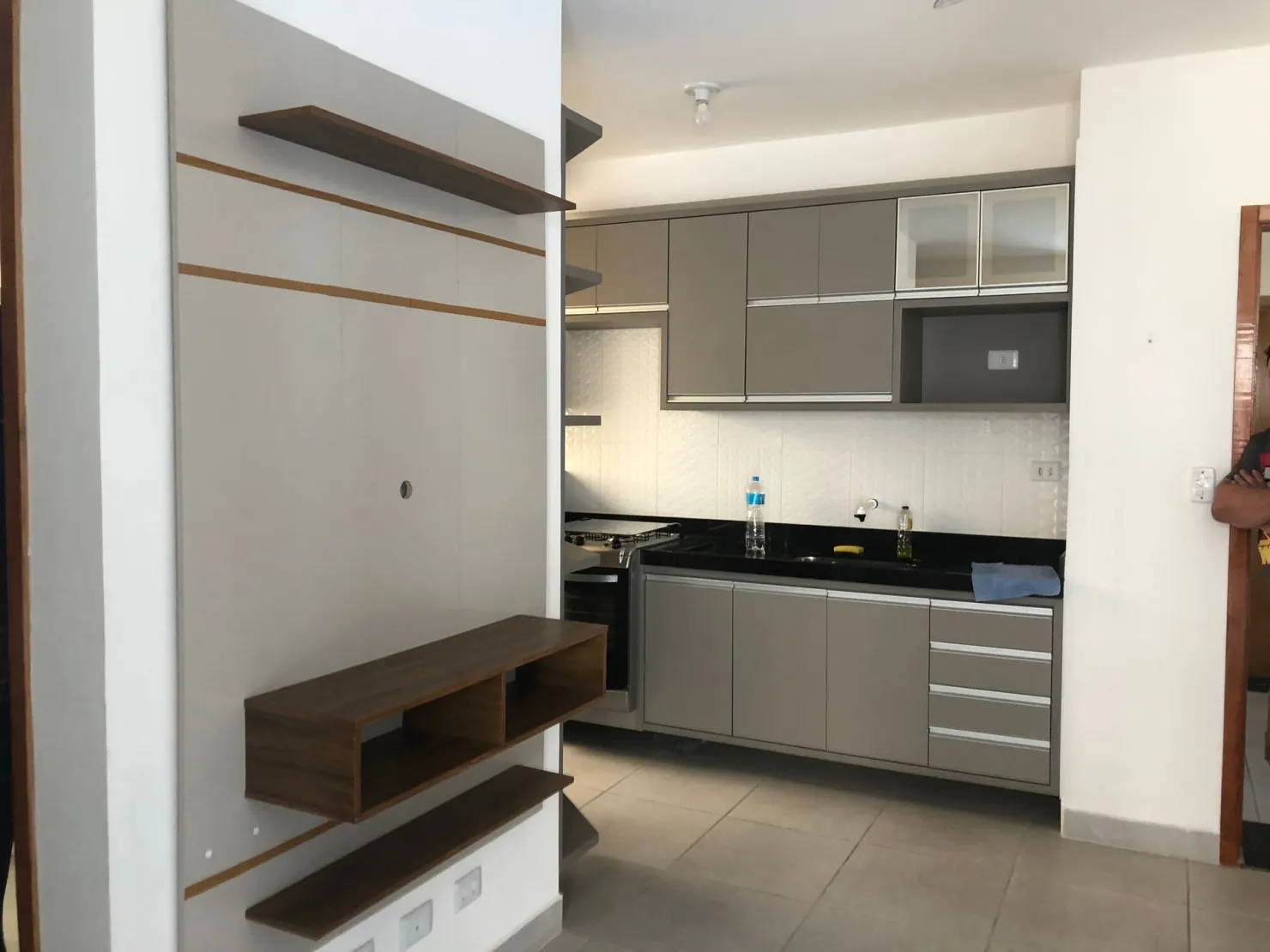 Imagem Apartamento à venda 2 Quartos, 1 Vaga, 52M², Feital, Pindamonhangaba - SP | Condomínio Jabuticabeiras