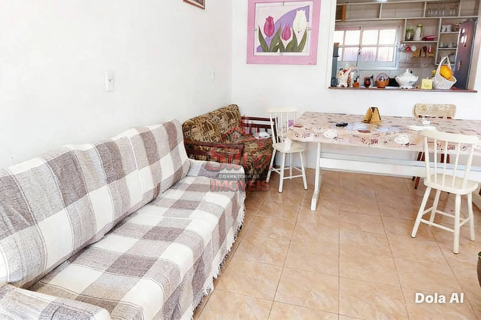 Imagem C975 | Casa com suíte a 200m do mar à venda em Imbé RS