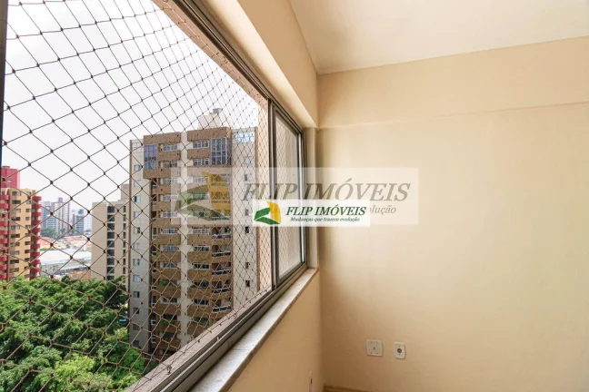Imagem Ótimo apartamento para venda com 94 m² com 2 quartos no miolo do Cambuí - Campinas - SP