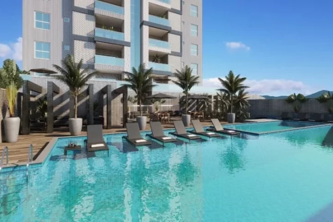 Imagem Apartamento à venda em Itapema, Meia Praia, com 3 quartos, 132m2
