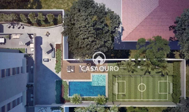Imagem Apartamento com 3 quartos à venda, 111 m² - Sion - Belo Horizonte/MG