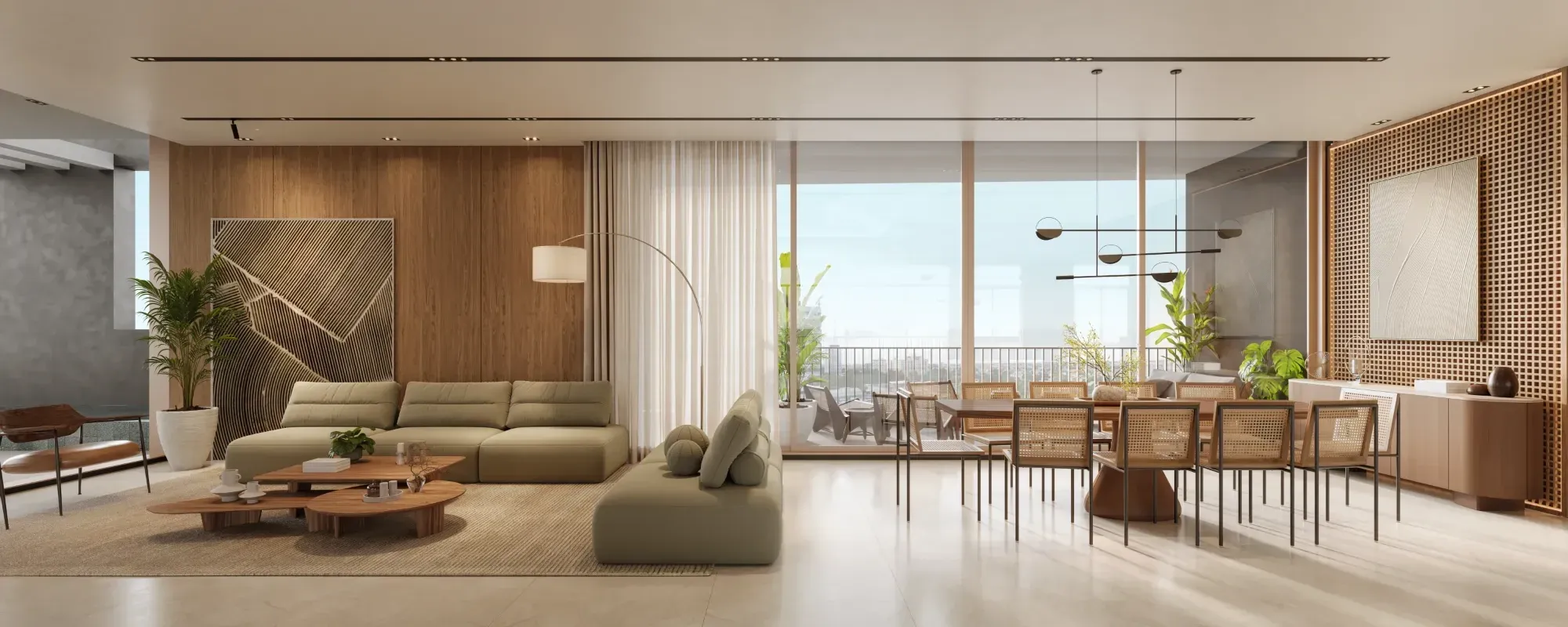 Imagem Apartamento com 3 Quartos à Venda, 108,05 m² em Adrianópolis - Manaus