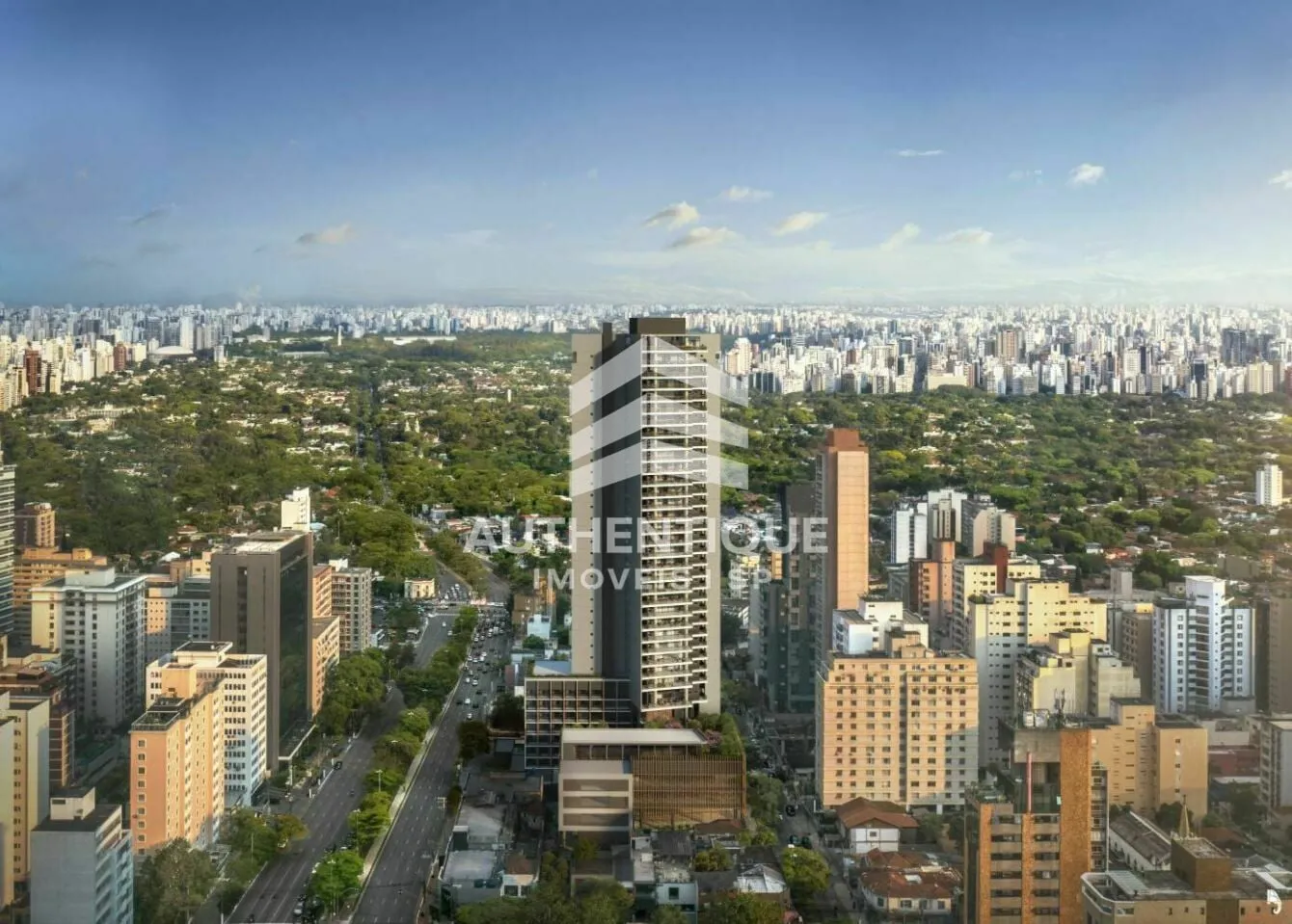 Imagem H.I. PINHEIROS - Apartamento à venda em São Paulo/SP