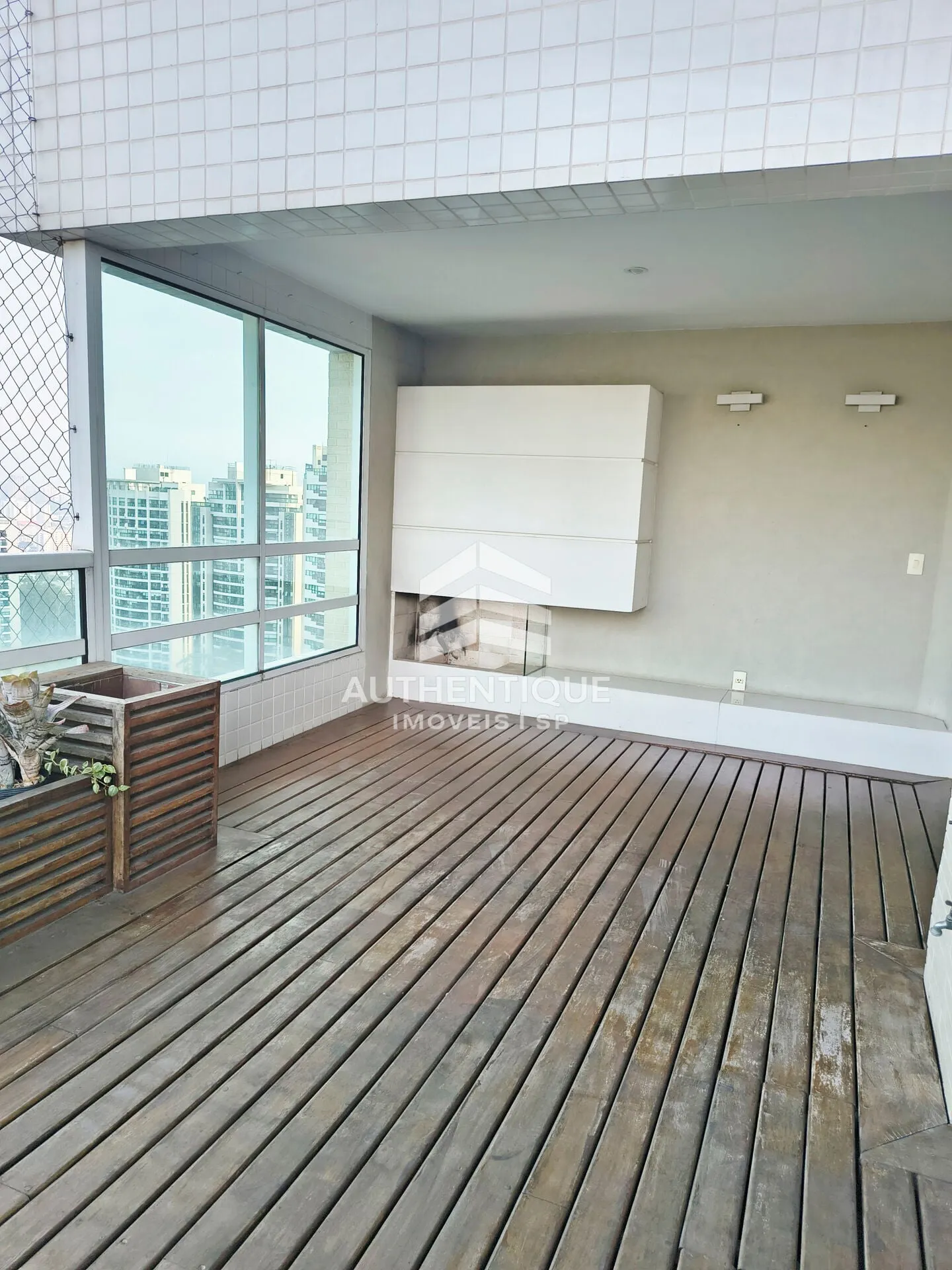 Imagem VILLAGGIO PANAMBY - Apartamento no bairro Panamby à venda
