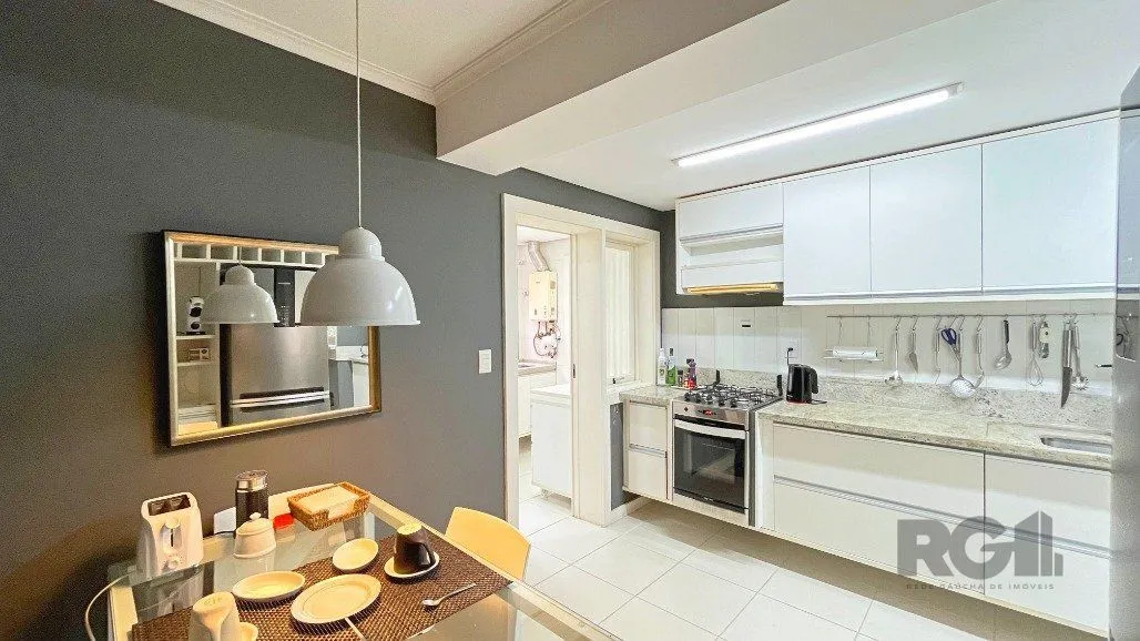 Imagem Apartamento a venda no bairro Assunção com 3 dormitórios sendo 1 suíte.
