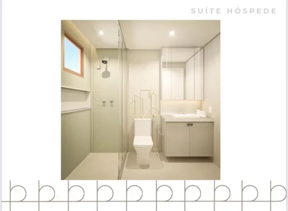 Imagem Belvedere Hill Residence | 4 Suítes | 210m² | Porteira Fechada | Alto Padrão