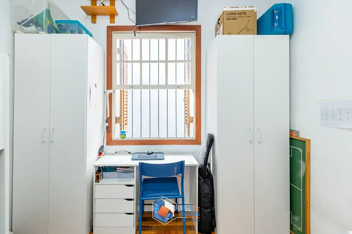 Imagem Casa para venda em Campo Belo com 3 quartos, 120m²