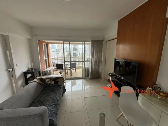 Foto do imóvel Apartamento para locação em São Paulo-SP, Pinheiros: 2 quartos, 1 suíte, 1 sala, 2 banheiros, 1 vaga, 63m². Venha conferir!