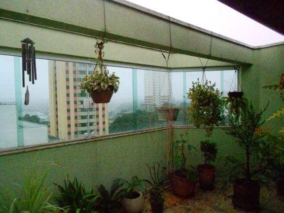 Imagem Cobertura Duplex à venda 4 quartos em Bairro Baeta Neves em São Bernardo do Campo