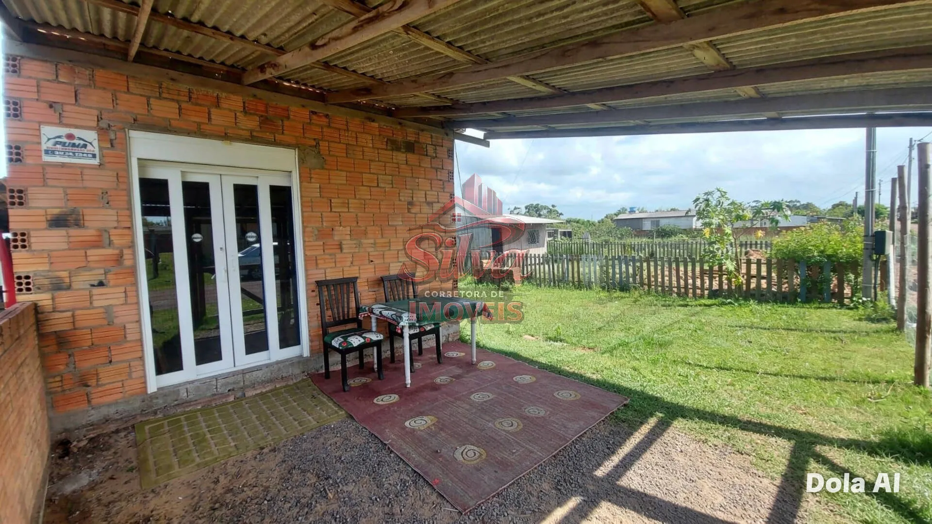 Imagem C916 | Casa 1 dorm, frente mar, terreno 300m², Albatroz