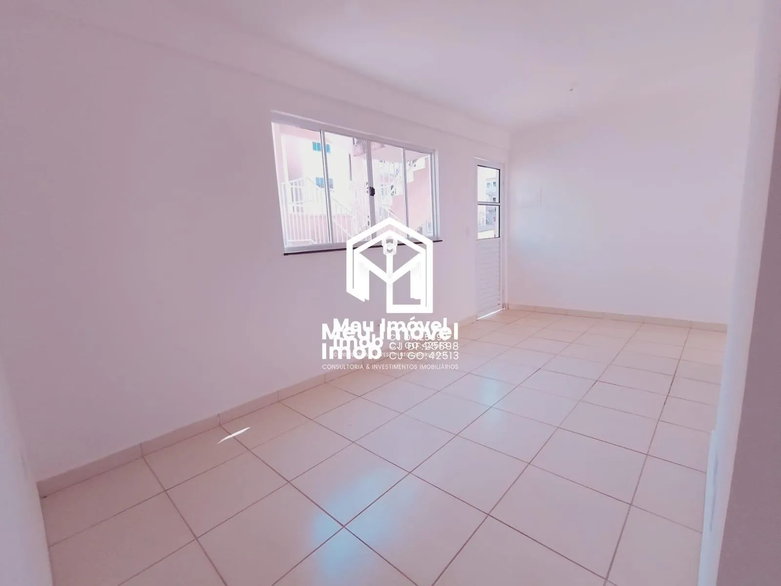 Imagem Apartamento 2 Quartos 1 Vaga 44m² Valparaíso de Goiás