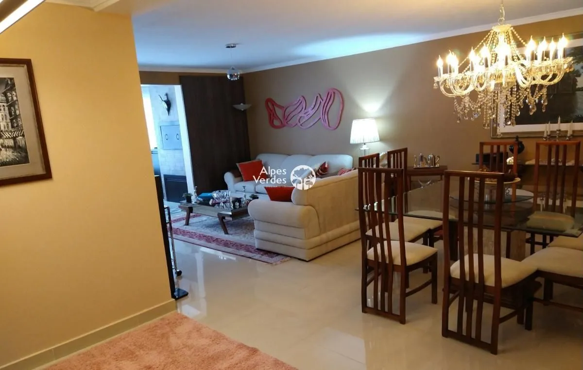 Imagem Vende-se apartamento em frente a Catedral de Pedra com 3 dormitorios mobiliado
