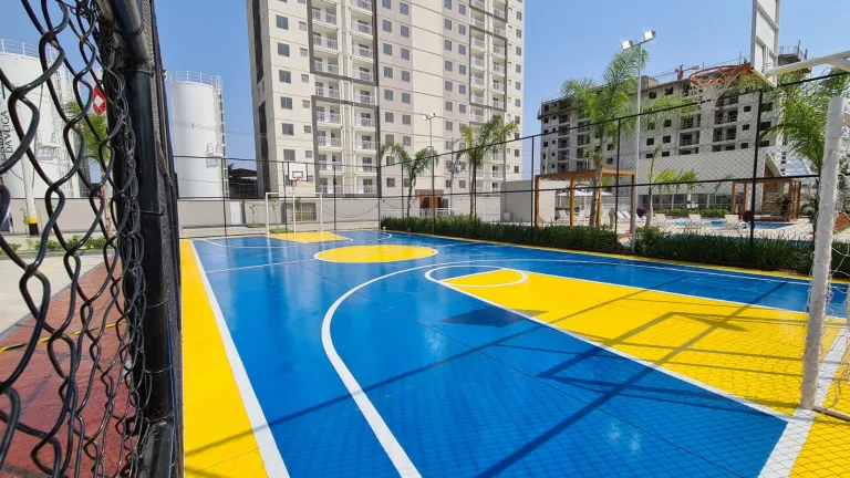 Imagem Apartamento com 1 Quarto à Venda, 48 m² em da Luz - Nova Iguaçu