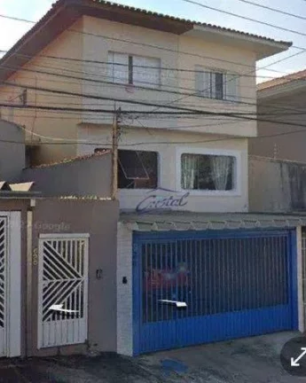 Foto do imóvel Casa com 3 dormitórios à venda, 180 m² por R$ 750.000,00 - Jardim Bonfiglioli - São Paulo/SP