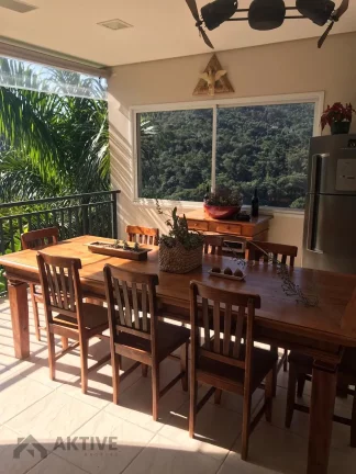 Imagem Casa de Condomínio em Alphaville - Santana de Parnaíba, SP