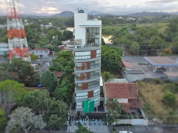Imagem Exclusividade! Luxuoso Apartamento a venda na Praia de Bacutia com Varanda Gourmet e Hidro Spa!