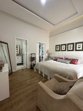 Imagem Casa à venda no Condomínio Reserva Real em Paulínia

Encante-se com essa casa térrea moderna e f...