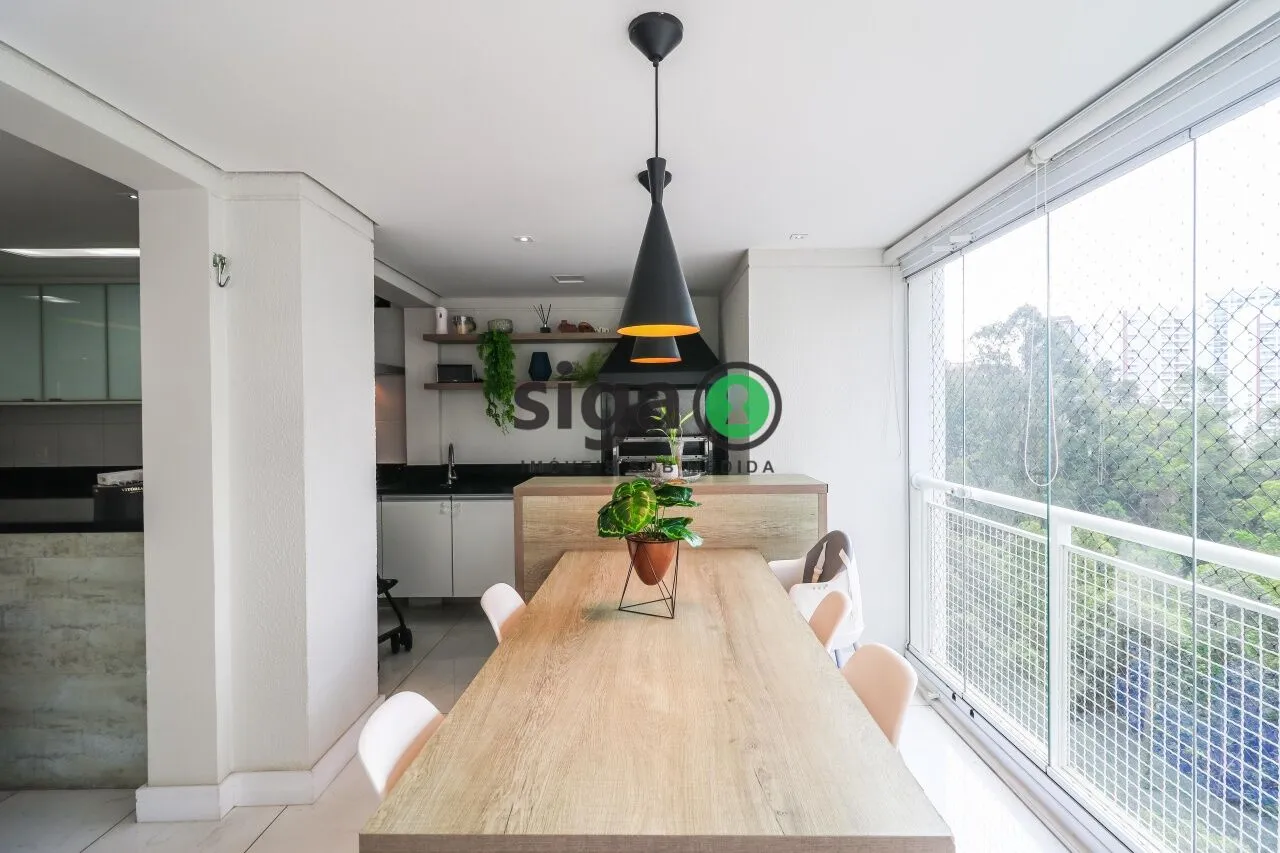 Imagem Apartamento de 109 metros Vila Andrade