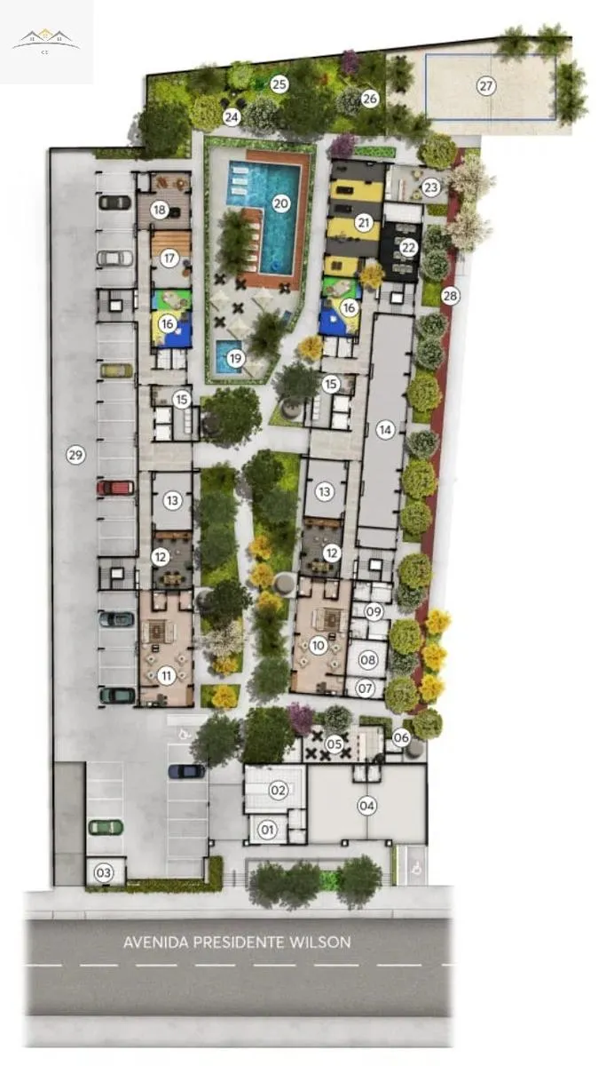 Imagem APARTAMENTO RESIDENCIAL em São Paulo - São Paulo, Vila Independência