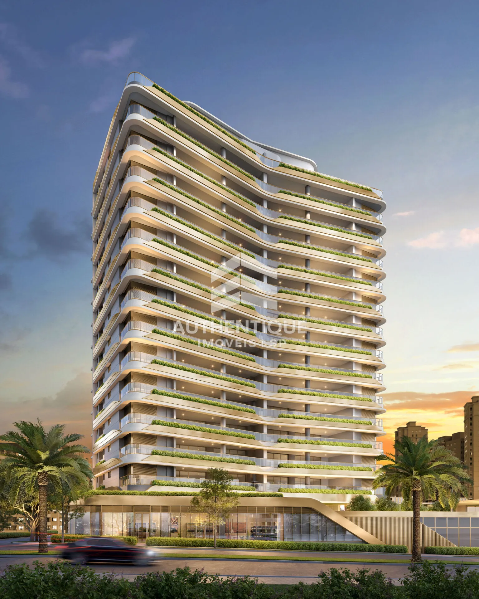 Imagem SAFFIRE BY ELIE SAAB - MOEMA - Apartamento à venda no bairro Moema - São Paulo/SP, Zona Sul