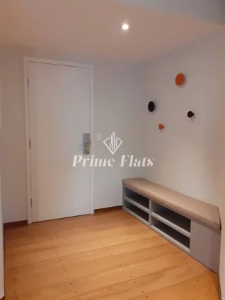 Imagem Flat disponível para venda Transamérica Prime Paradise Garden, com 100m², 3 dormitórios e 3 vagas