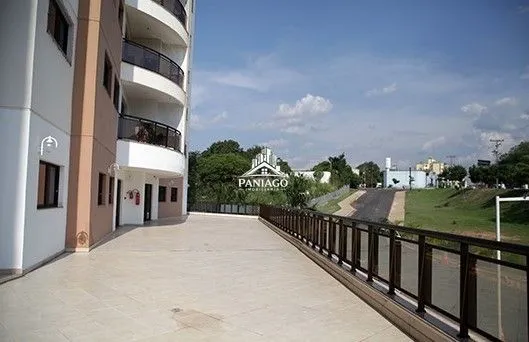 Imagem Apartamento no condominio Torres do parque - Avenida miguel sutil