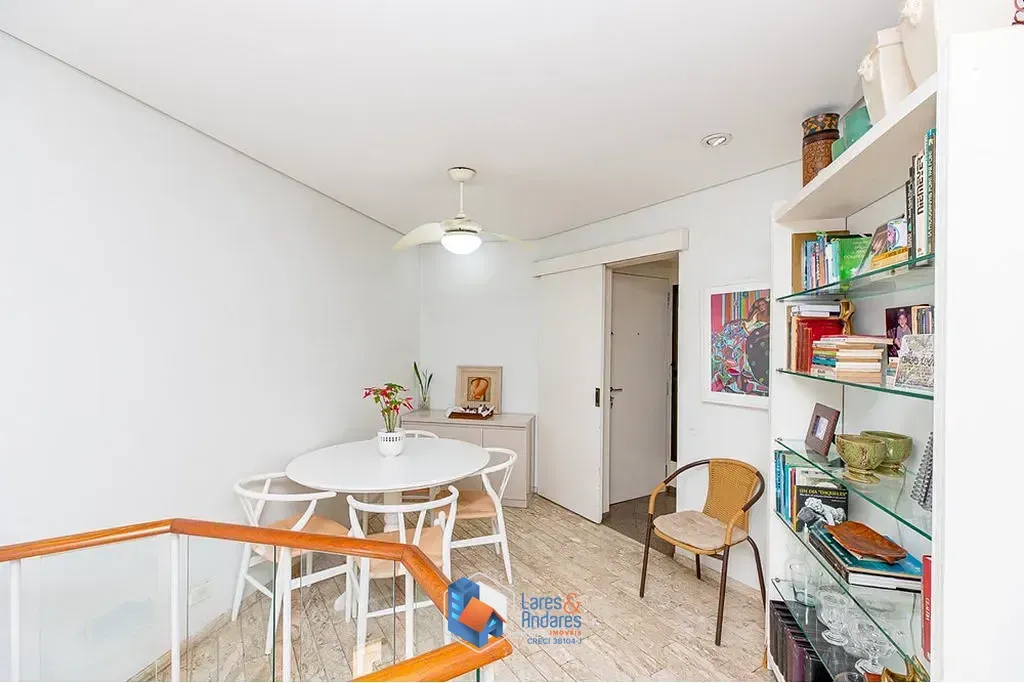 Imagem Apartamento à venda 2 Quartos 2 Suites 2 Vagas 157M² Real Parque São Paulo - SP