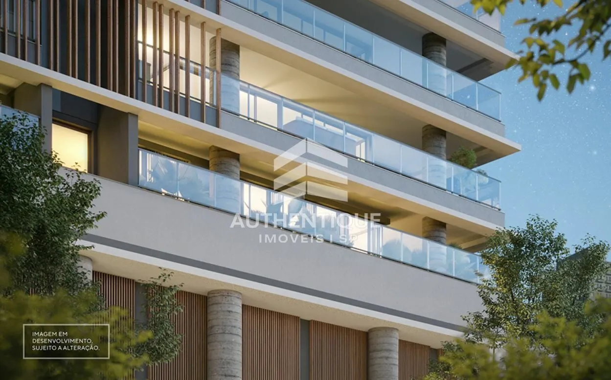 Foto do imóvel Balkon Campo Belo - Apartamento à venda em São Paulo/SP em Rua Dr. Jesuíno Maciel, 685 - Campo Belo, São Paulo - SP