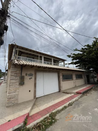 Imagem CASA COM ÁREA DE LAZER COMPLETA EM SANTA MÔNICA GUARAPARI...