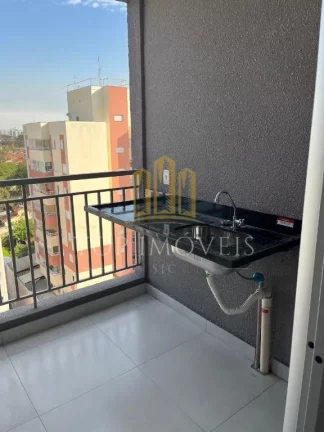 Imagem Apartamento moderno com 3 quartos e varanda gourmet – Próximo ao Shopping Jardim Oriente