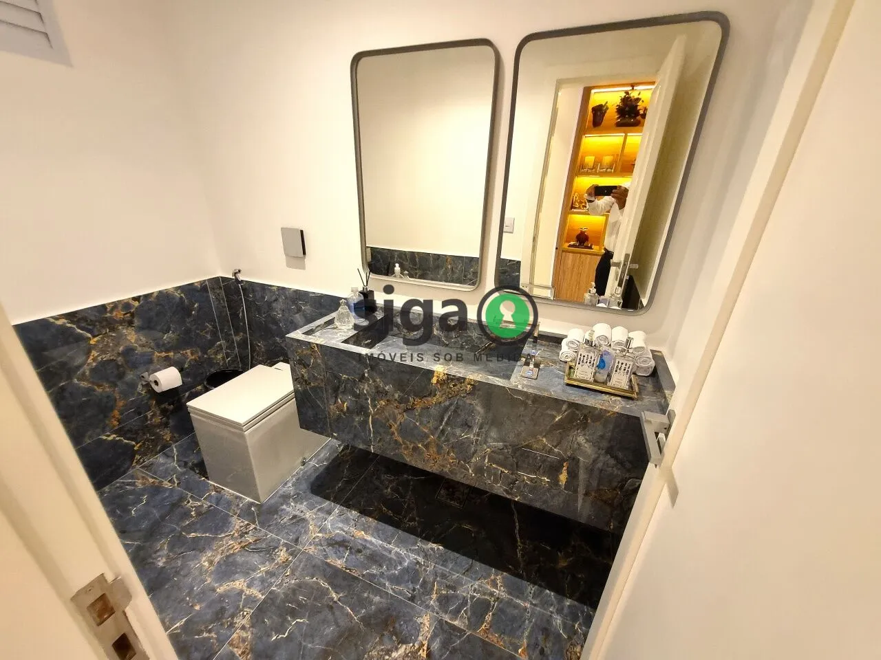 Imagem Apartamento a venda no Morumbi / Vila Suzana com 4 quartos