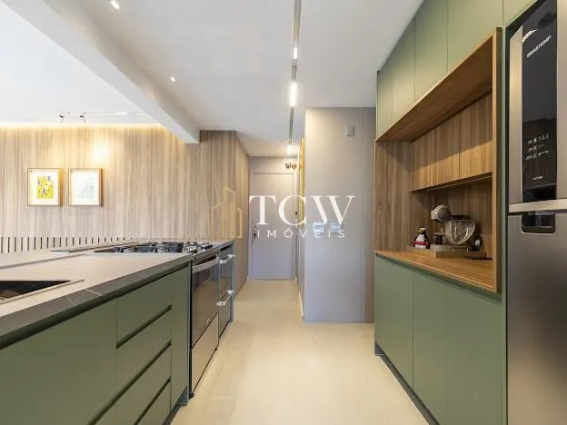 Imagem Apartamento à venda no bairro Campo Belo - São Paulo/SP, Zona Sul