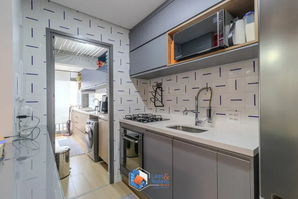 Imagem Apartamento para venda em Saúde com 2 quartos, sendo 1 suíte, 68m²