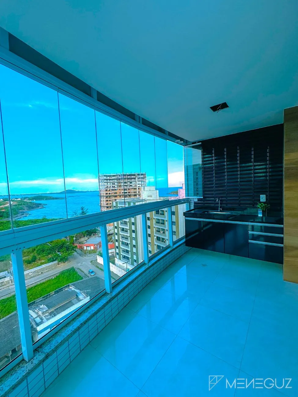 Imagem Apartamento 3 quartos a venda em área nobre na Praia do Morro em Guarapari