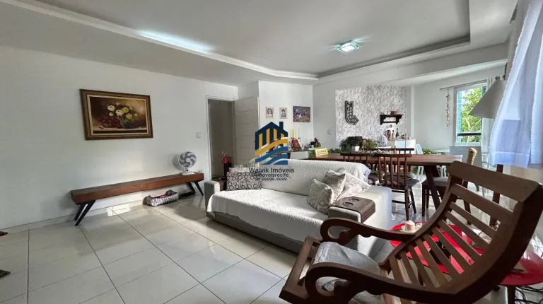 Imagem Apartamento com 130m em Boa Viagem!