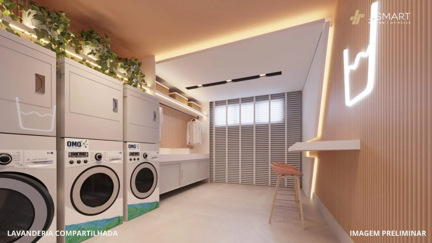 Imagem Apartamento para Venda em Fortaleza, Aldeota, 1 dormitório, 1 suíte, 1 banheiro, 1 vaga