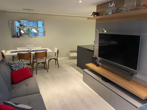 Imagem Apartamento à venda no Rebouças | 3 quartos, suíte, 90m² – Boulevard Rebouças