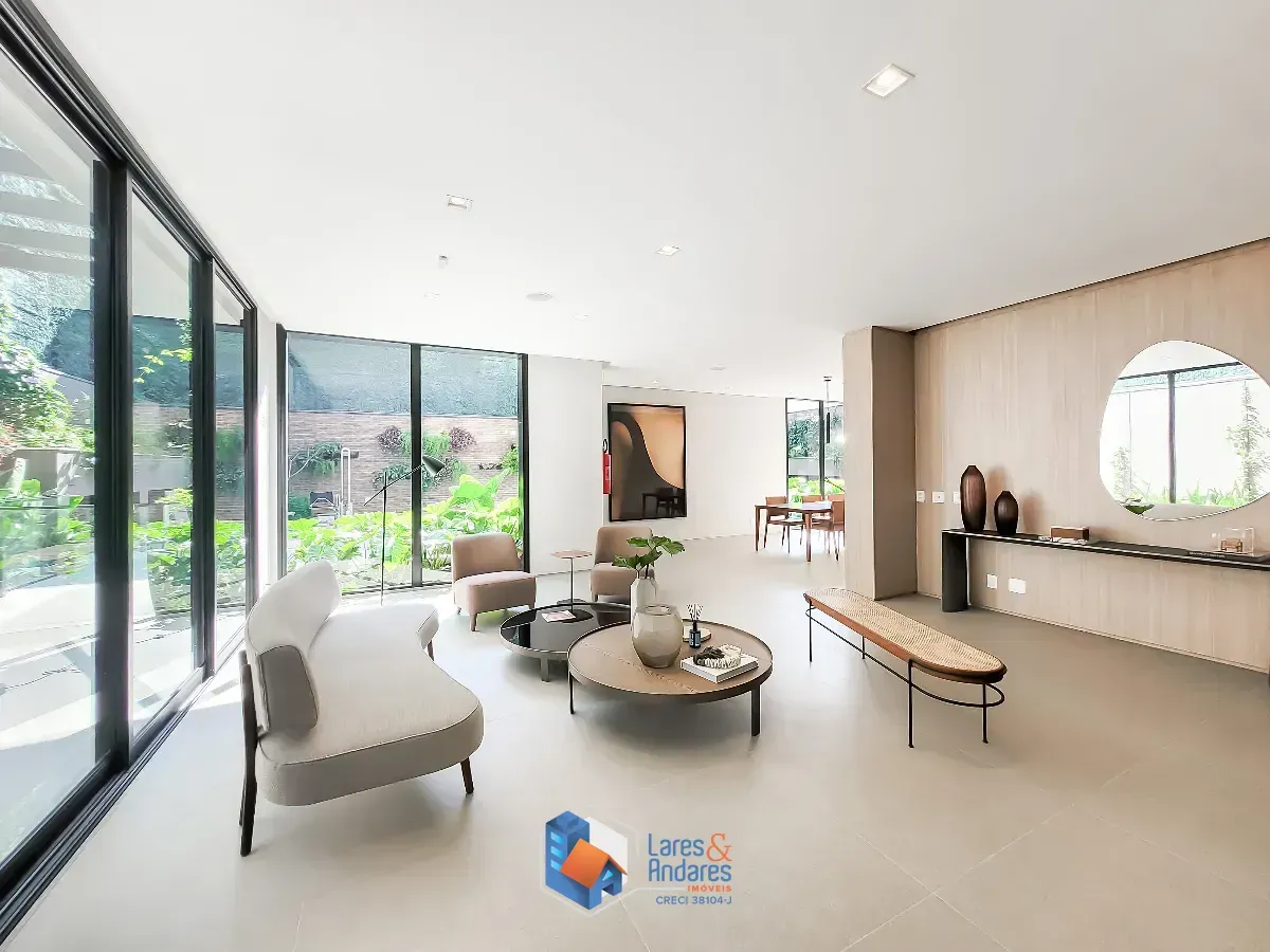 Imagem Apartamento para venda em Sumaré com 1 quarto, sendo 1 suíte, 34m²