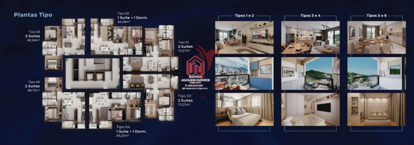 Imagem Maria de Fátima Residence Itapema SC Brasil