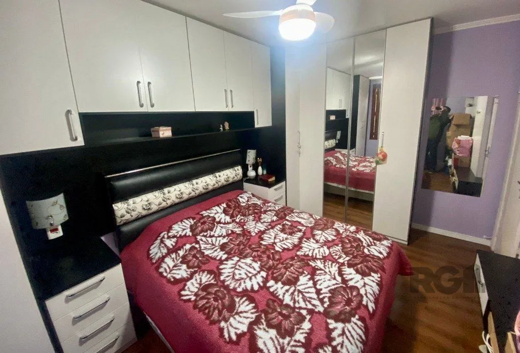 Imagem Apartamento 2 dormitórios 53m² Menino Deus